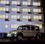 Mercedes-Benz G-Class 1990 года